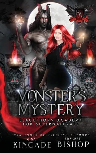 Cover image for Monster's Mystery