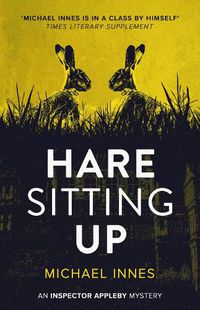 Cover image for Hare Sitting Up