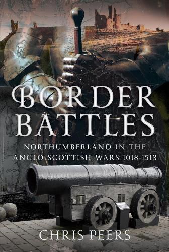 Cover image for Border Battles