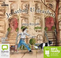 Cover image for Jonathan Unleashed