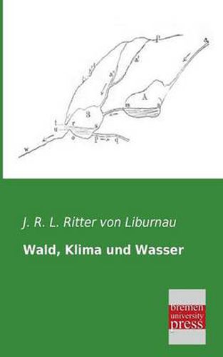 Cover image for Wald, Klima Und Wasser