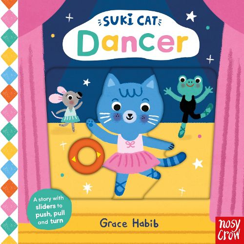 Cover image for Suki Cat: Dancer