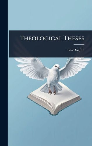 Cover image for Theological Theses