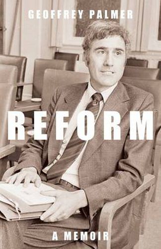 Cover image for Reform