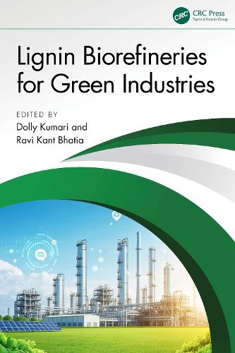 Cover image for Lignin Biorefineries for Green Industries
