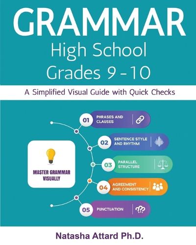 Cover image for Grammar High School Grades 9-10