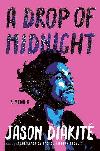 Cover image for A Drop of Midnight: A Memoir