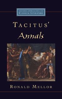 Cover image for Tacitus' Annals