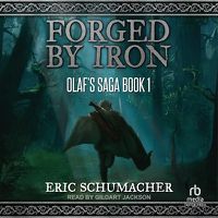 Cover image for Forged by Iron