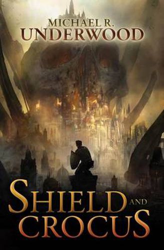 Cover image for Shield and Crocus