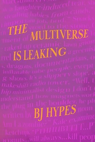 Cover image for The Multiverse Is Leaking