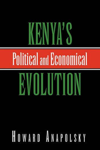 Cover image for Kenya's Political and Economical Evolution