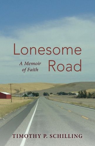 Cover image for Lonesome Road