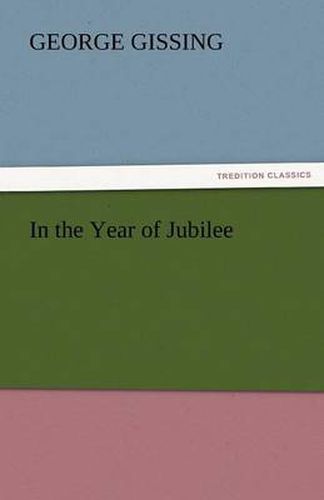 Cover image for In the Year of Jubilee