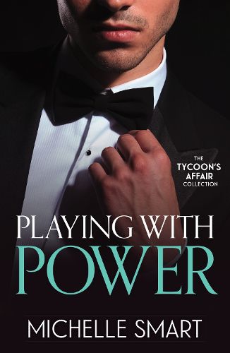 Cover image for The Tycoon's Affair: Playing With Power