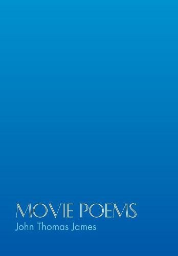 Cover image for Movie Poems