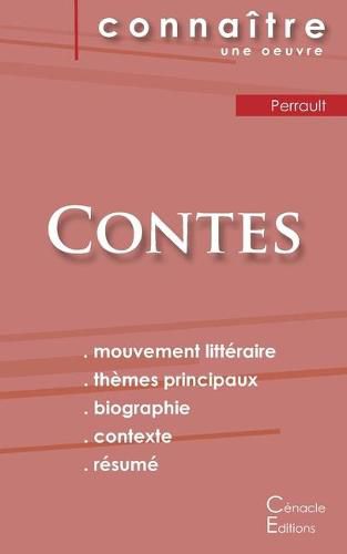 Fiche de lecture Contes de Charles Perrault (Analyse litteraire de reference et resume complet)