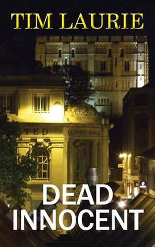 Cover image for Dead Innocent