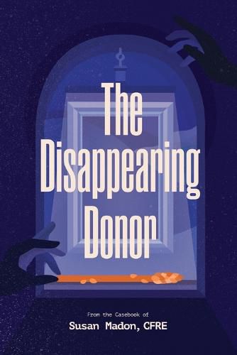Cover image for The Disappearing Donor