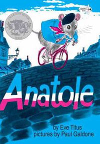 Cover image for Anatole