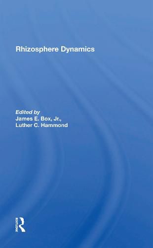 Rhizosphere Dynamics