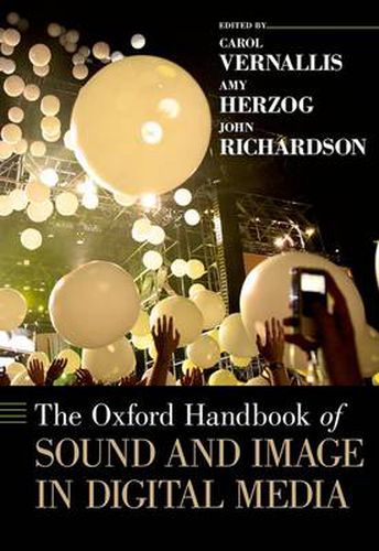 Cover image for The Oxford Handbook of Sound and Image in Digital Media