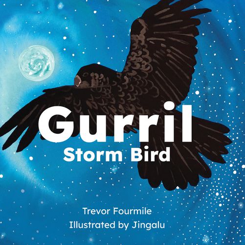 Cover image for Gurril - Storm Bird
