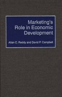 Cover image for Marketing's Role in Economic Development