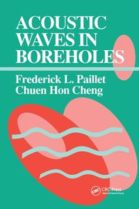 Cover image for Acoustic Waves in Boreholes