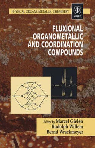 Cover image for Fluxional Organometallic and Coordination Compounds