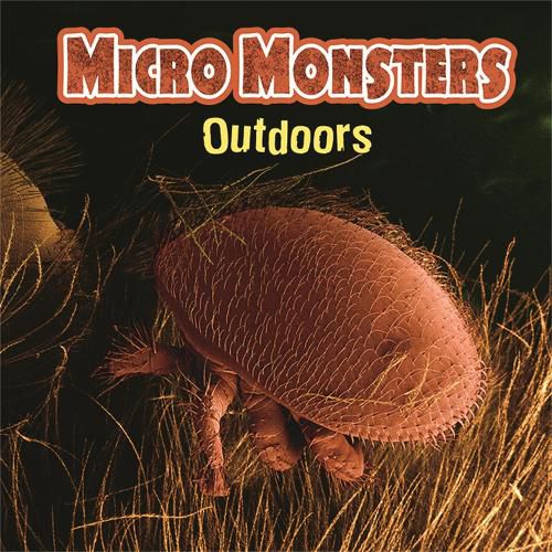 Cover image for Micro Monsters: Outdoors