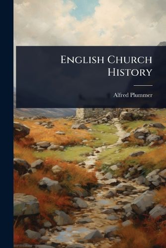 Cover image for English Church History