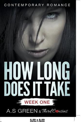 Cover image for How Long Does It Take - Week One (Contemporary Romance)