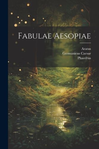 Cover image for Fabulae Aesopiae