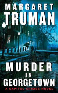 Cover image for Murder in Georgetown