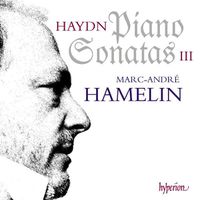 Cover image for Haydn Piano Sonatas 3