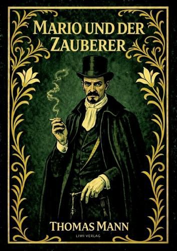 Cover image for Thomas Mann