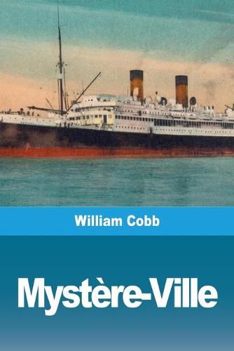 Cover image for Mystere-Ville