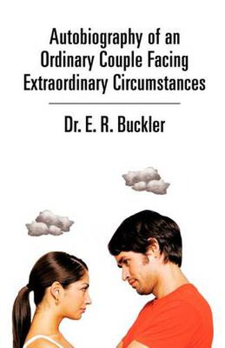 Cover image for Autobiography of an Ordinary Couple Facing Extraordinary Circumstances