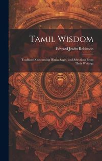 Cover image for Tamil Wisdom