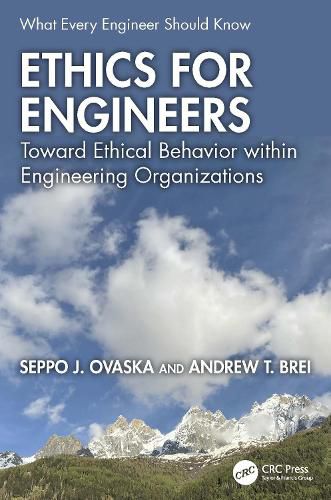 Cover image for Ethics for Engineers