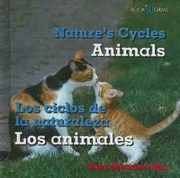Cover image for Los Animales / Animals