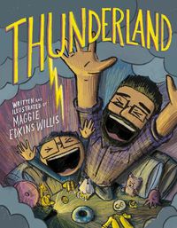 Cover image for Thunderland