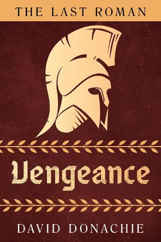 Cover image for The Last Roman: Vengeance