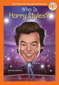 Cover image for Who Is Harry Styles?