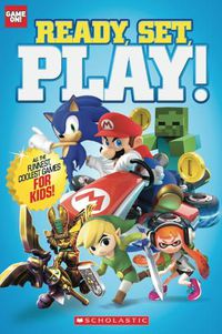 Cover image for Ready, Set, Play!