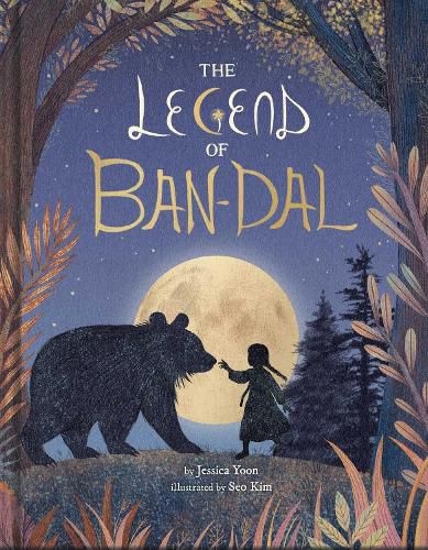 Cover image for The Legend of Ban-Dal