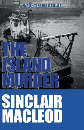 Cover image for The Island Murder