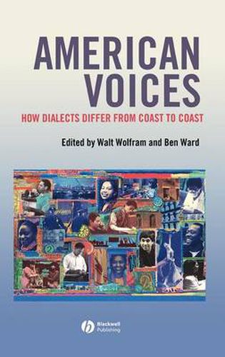 Cover image for American Voices: How Dialects Differ from Coast to Coast