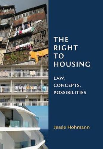 Cover image for The Right to Housing: Law, Concepts, Possibilities